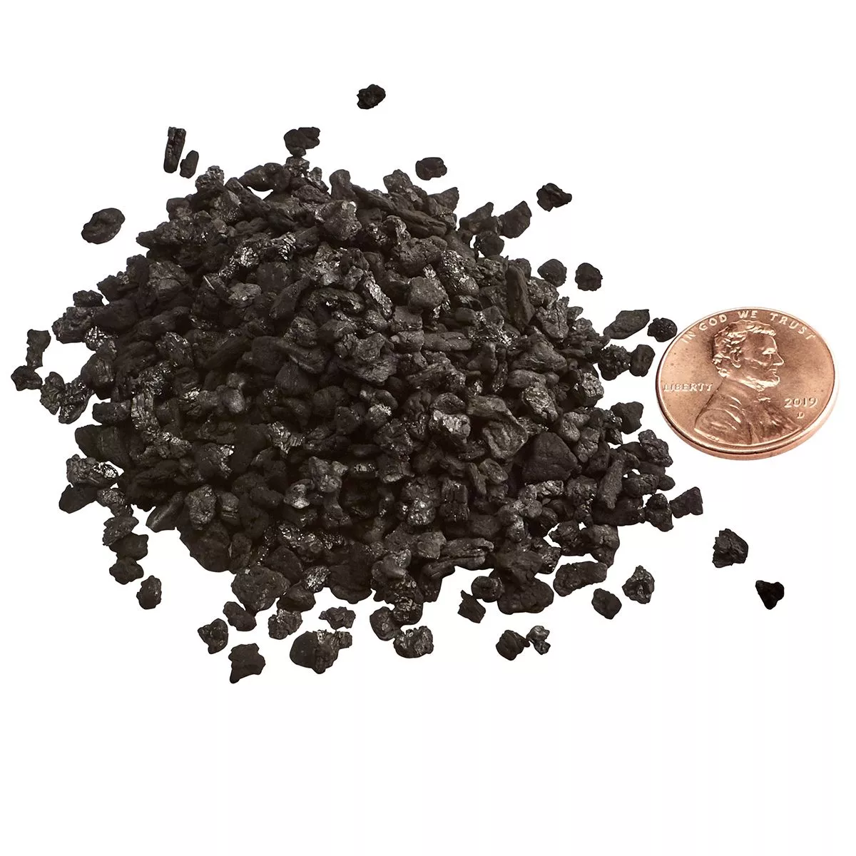 Bulk Bituminous Aquarium Carbon