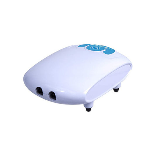 Cascade Air Charger II - Dual Outlet Air Pump