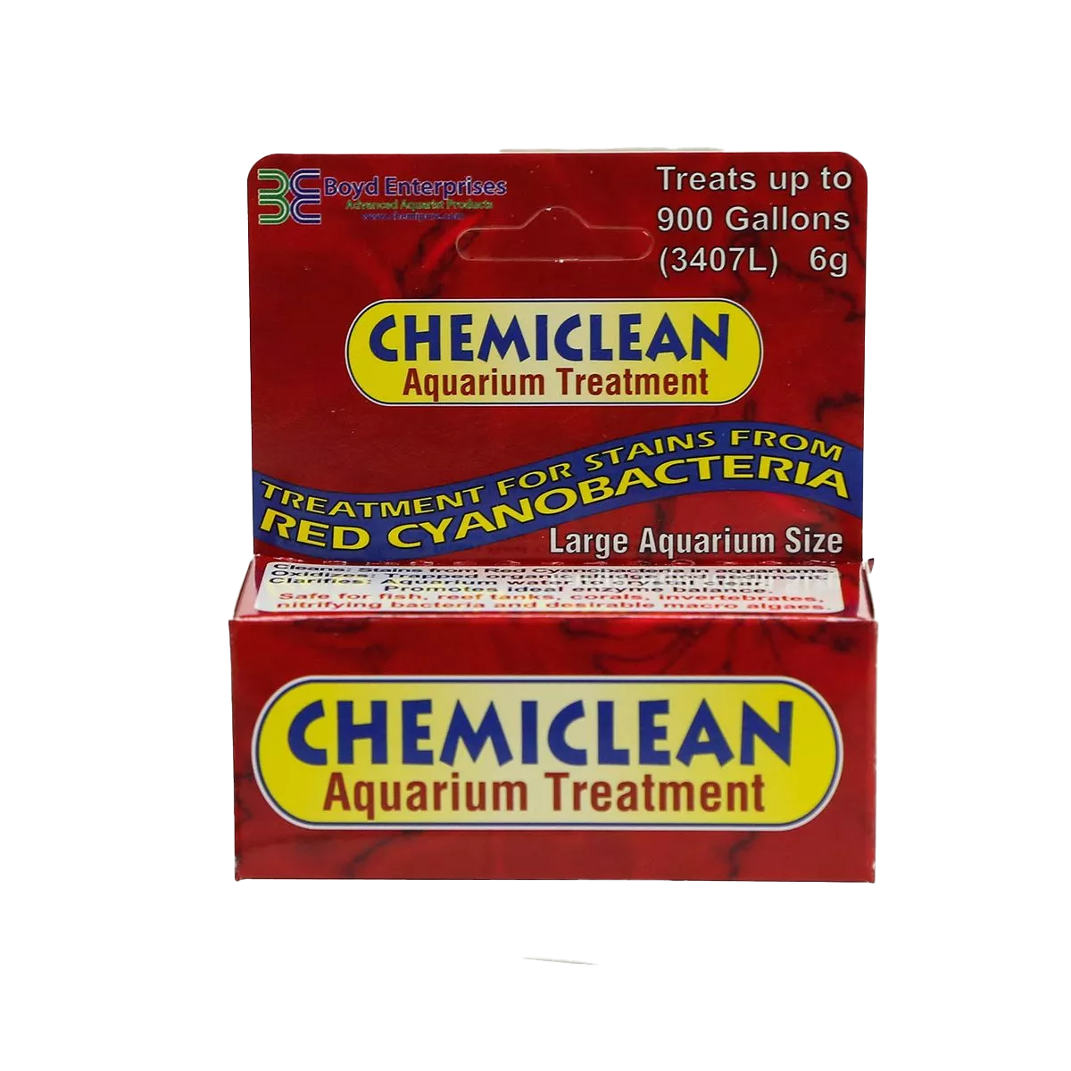 Chemi Clean Red Cyano Remover - Powder