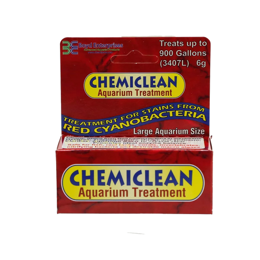 Chemi Clean Red Cyano Remover - Powder