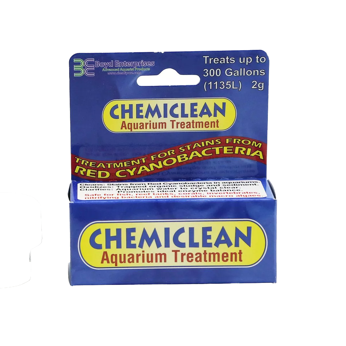 Chemi Clean Red Cyano Remover - Powder