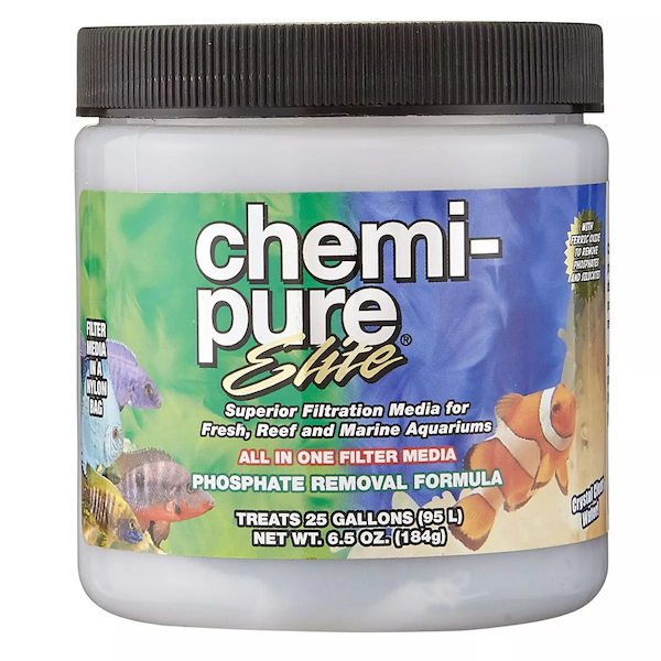 Chemi-Pure Elite
