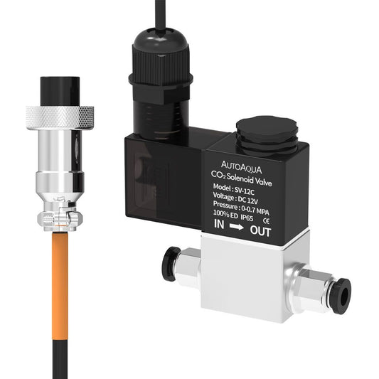HYDROS CO2 Solenoid Valve