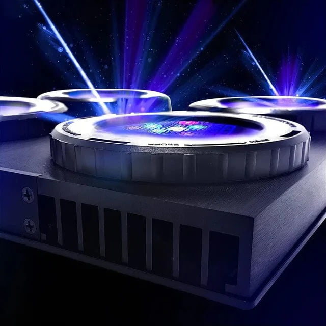 X4 Reefer Pro Aquarium LED Light - Illumagic