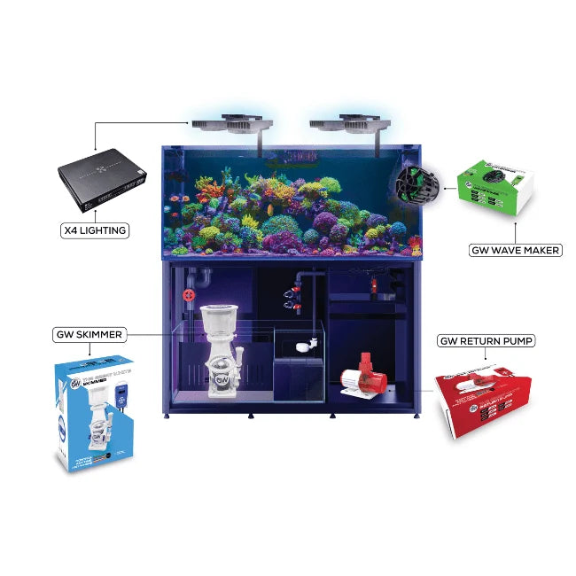 Great White WiFi Protein Skimmer