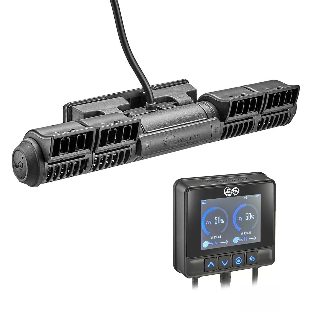 Gyre XF330 Cloud Edition - Standard Package (2350 GPH)