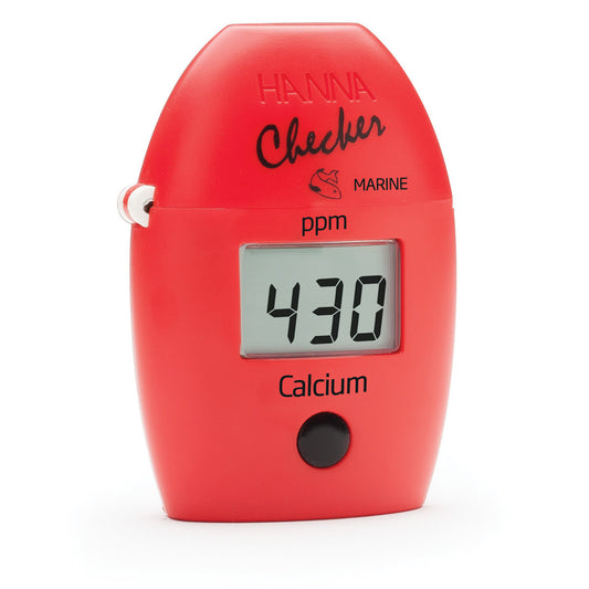Saltwater Aquarium Calcium Colorimeter - Checker® HC