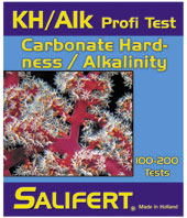 Salifert Alkalinity (KH)