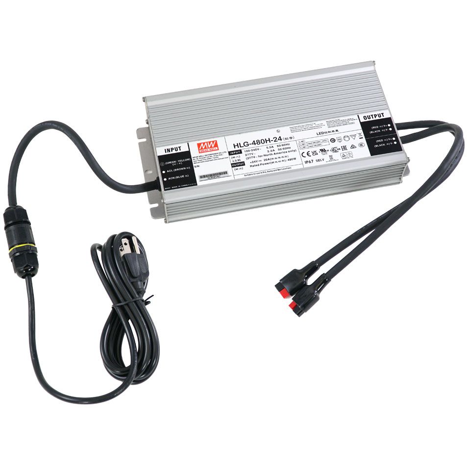 Hydros Kraken 24V Power Center