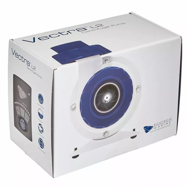 Vectra L2 - Mobius Ready DC Return Pump (3100 GPH)