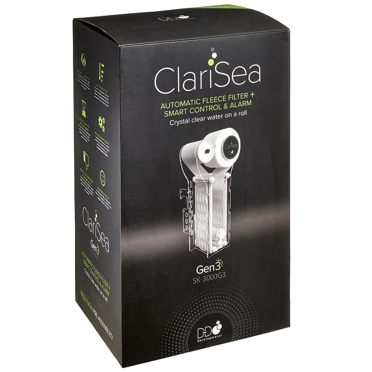 ClariSea SK-3000 Gen 3 Automatic Filter System
