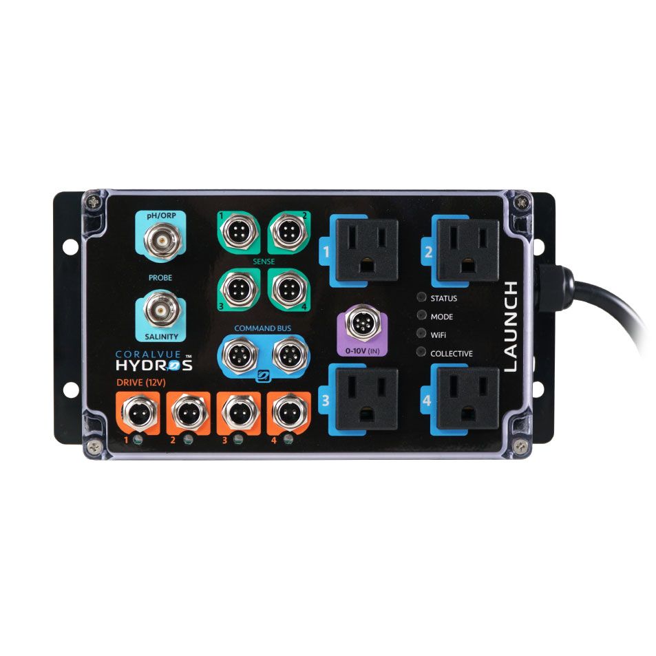 HYDROS Launch Controller