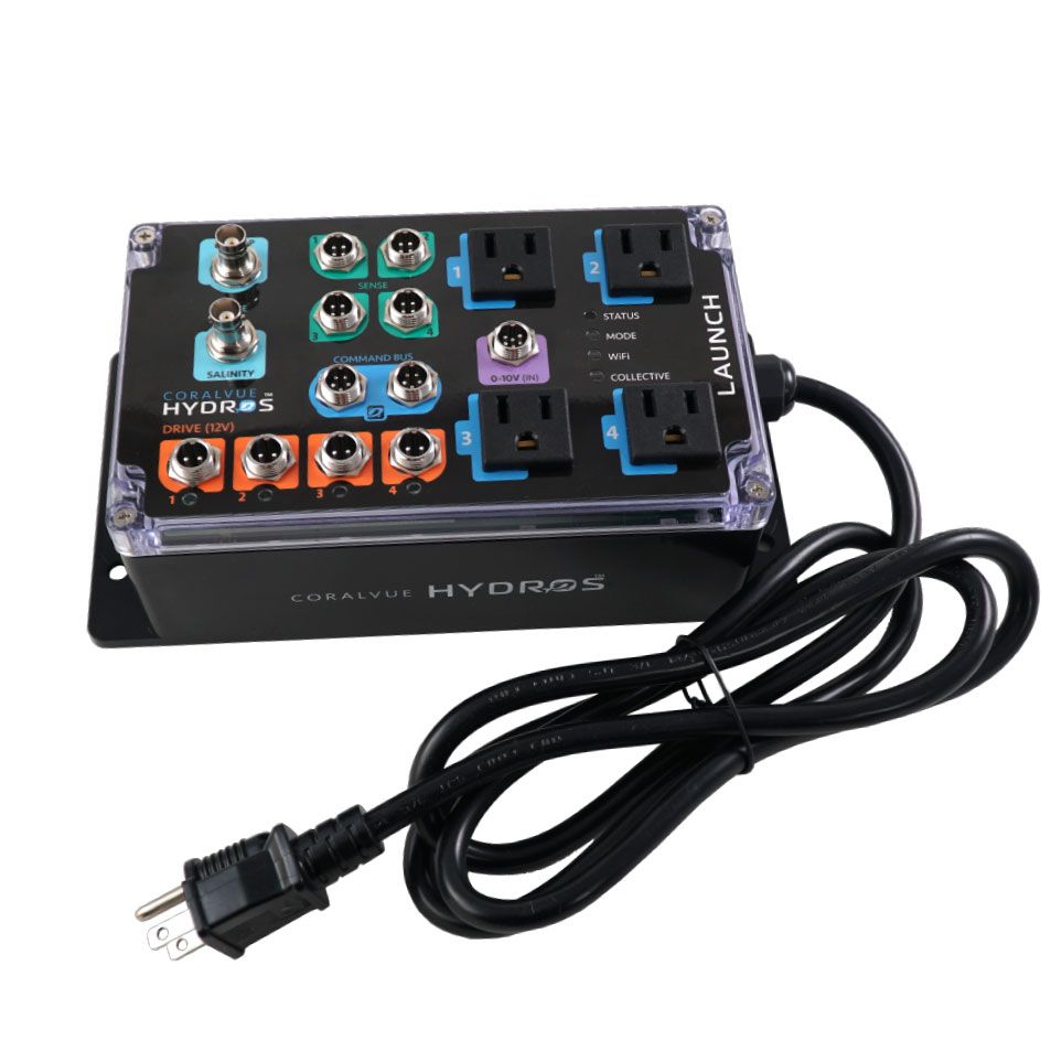 HYDROS Launch Controller