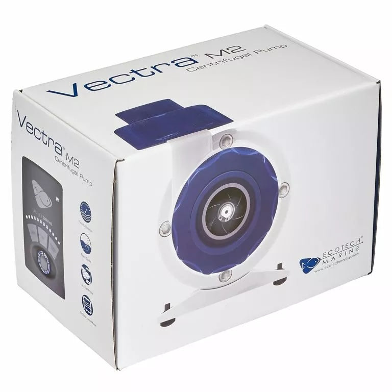 Vectra M2 - Mobius Ready DC Return Pump (2000 GPH)