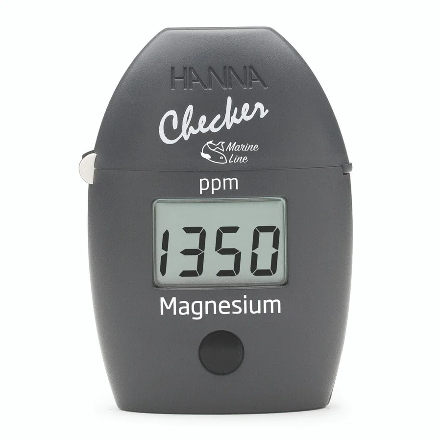 Marine Magnesium Checker® HC