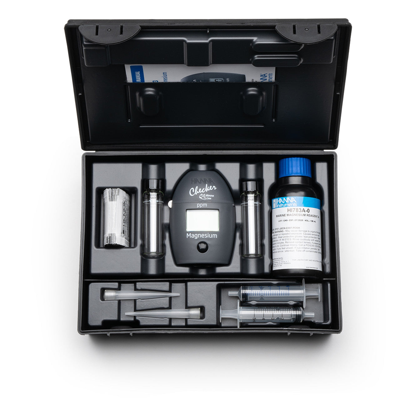 Marine Magnesium Checker® HC