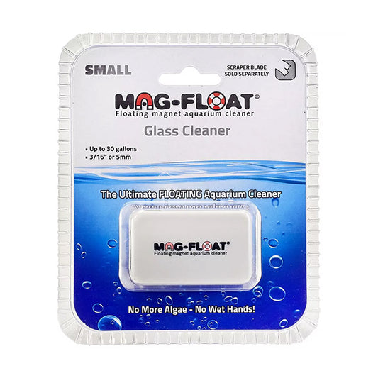 Mag Float Glass Aquarium Cleaner - Small