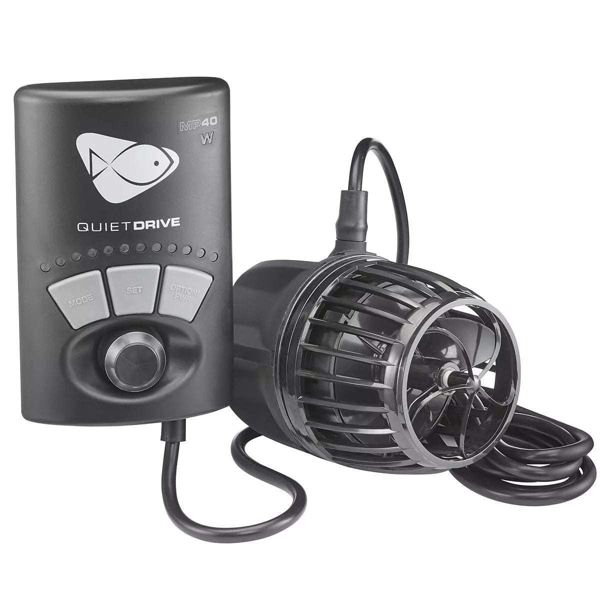 VorTech MP40mQD QuietDrive Propeller Pump