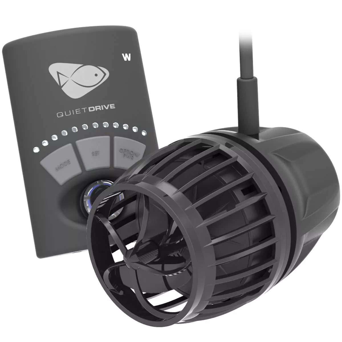 VorTech MP60mQD QuietDrive Propeller Pump