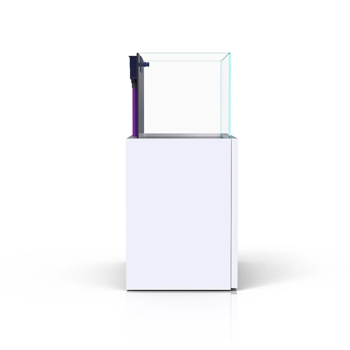 OPUS G2 250 Aquarium w/ Pro-Line Cabinet (White)