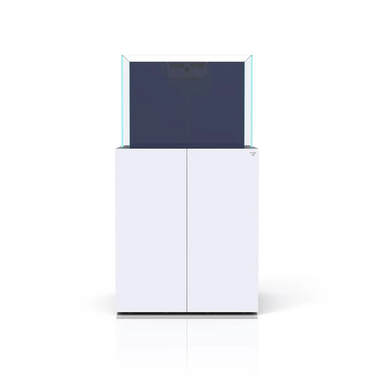 OPUS G2 250 Aquarium w/ Pro-Line Cabinet (White)