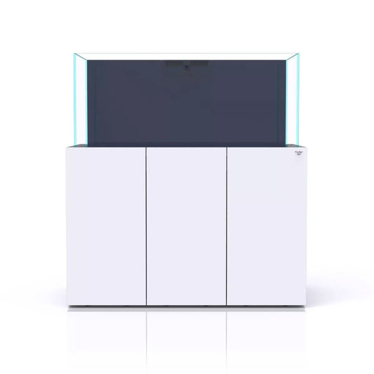 OPUS G2 440 Aquarium w/ Pro-Line Cabinet (White)