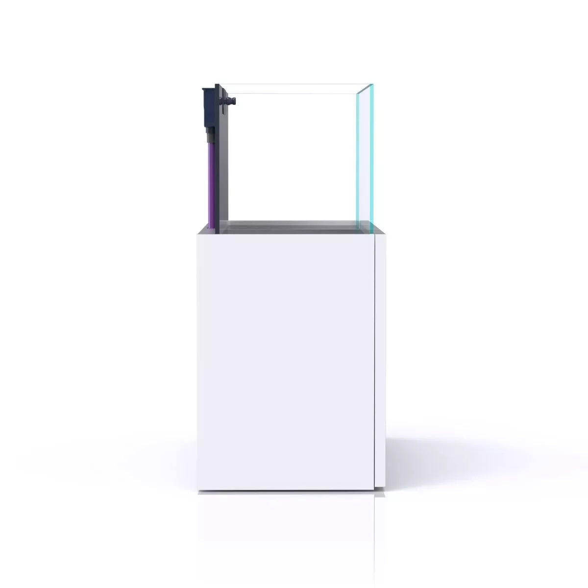 OPUS G2 440 Aquarium w/ Pro-Line Cabinet (White)