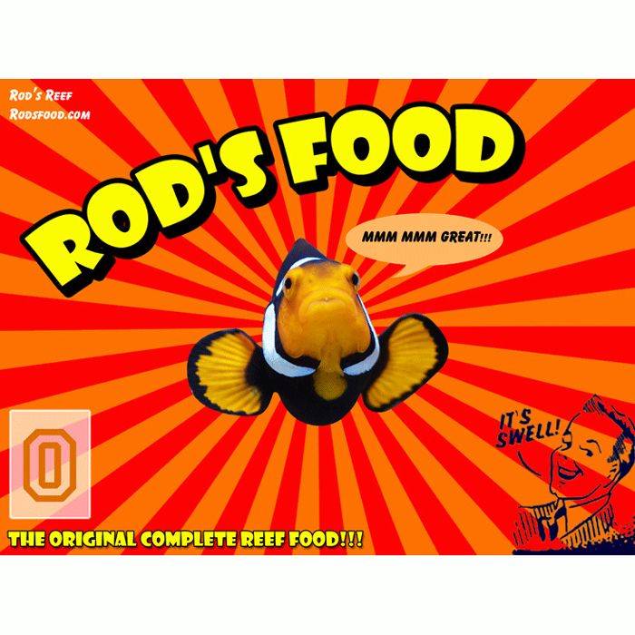 Rod’s Food Original Blend