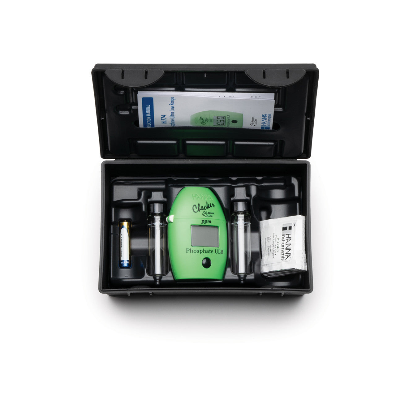 Marine Phosphate Ultra Low Range Colorimeter - Checker® HC