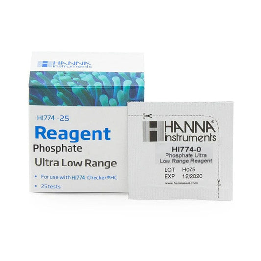 Phosphate Ultra Low Range Checker® HC Reagents (25 Tests)