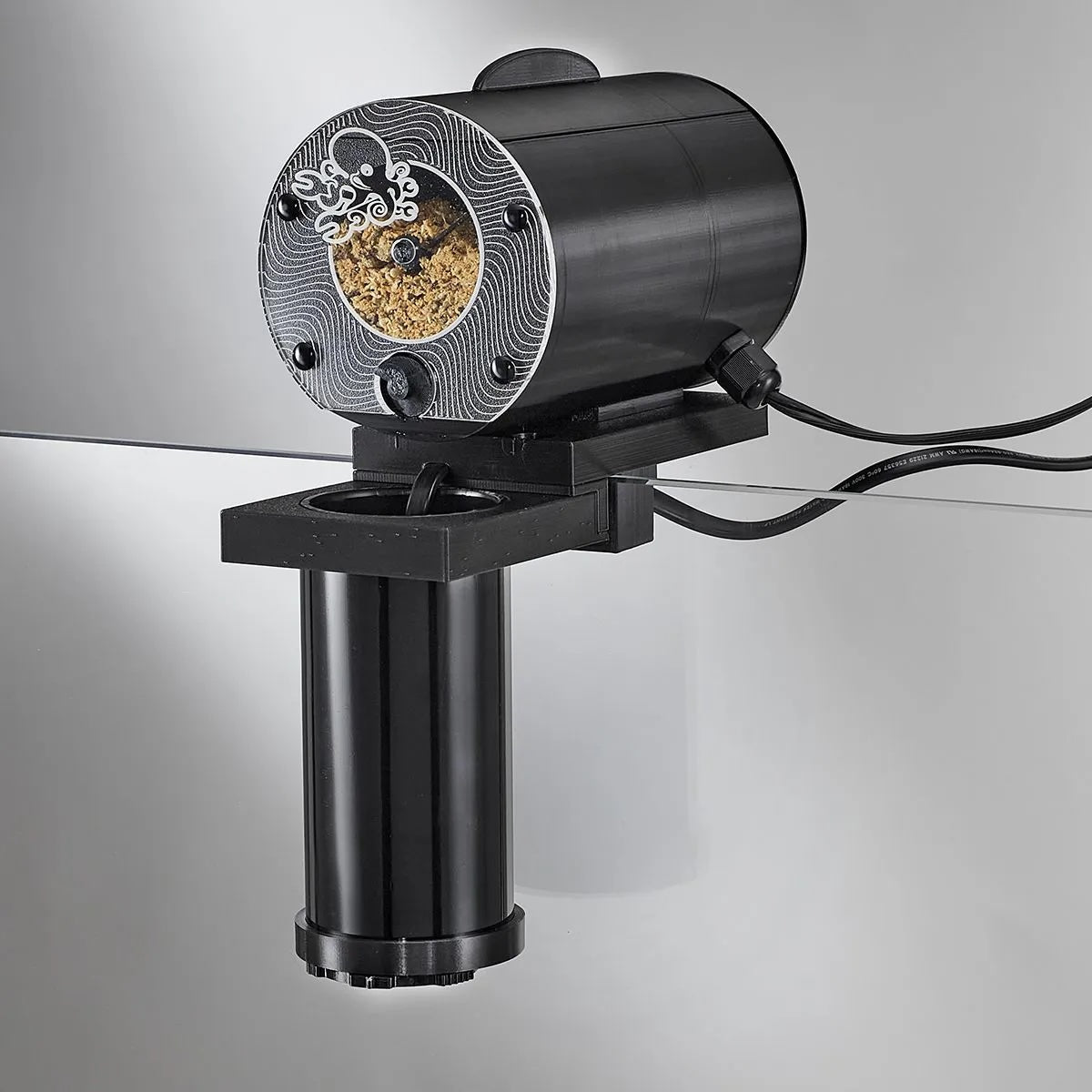 The Plank Automatic Feeder (v3.6)
