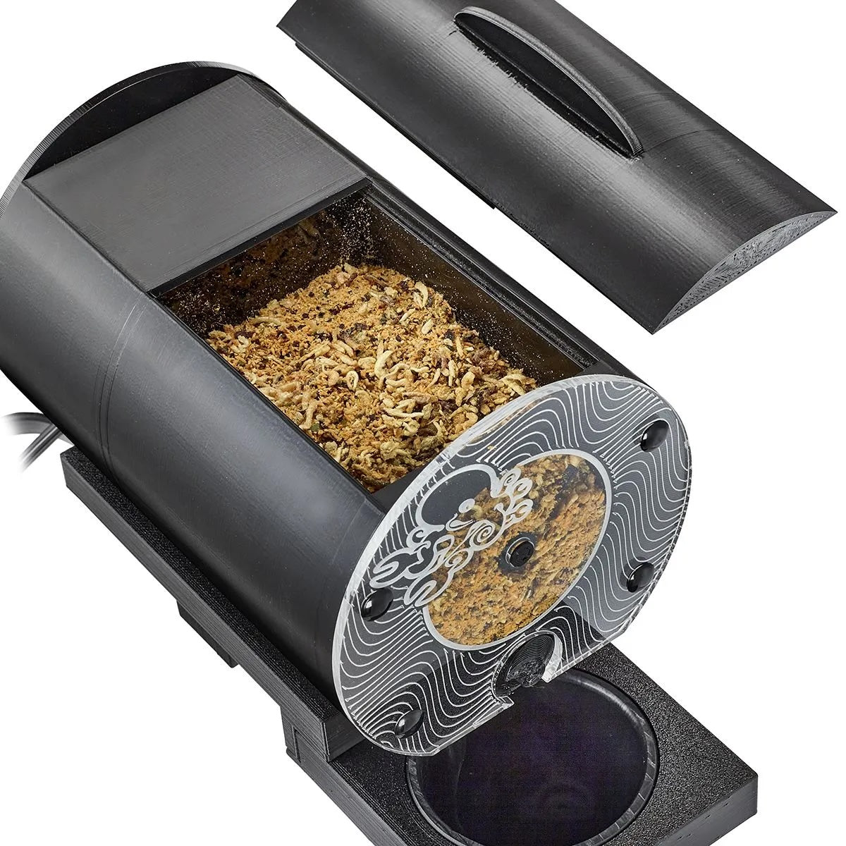 The Plank Automatic Feeder (v3.6)