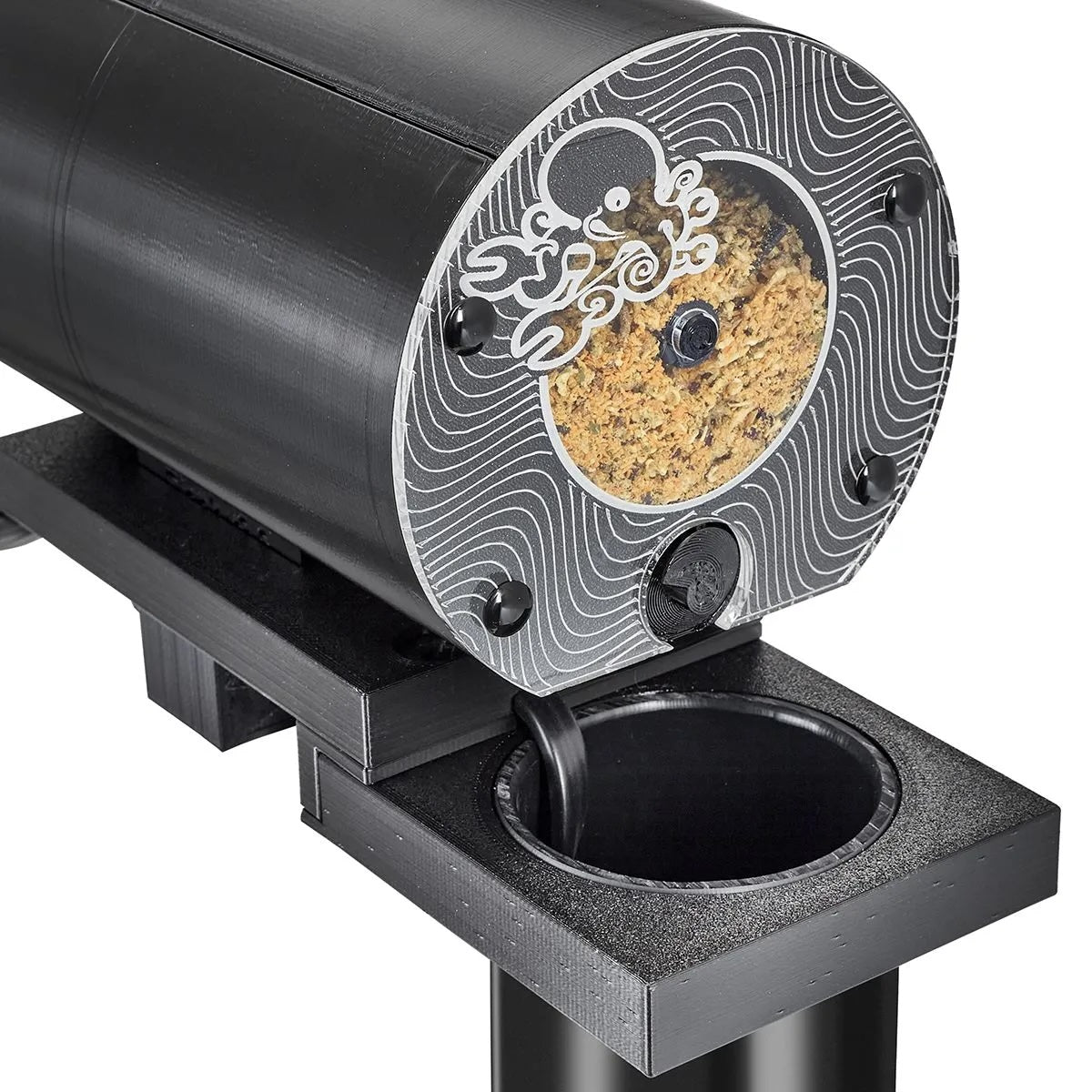 The Plank Automatic Feeder (v3.6)