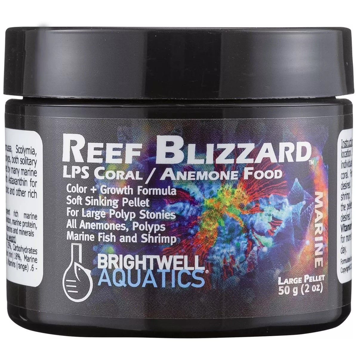 Reef Blizzard Xtreme Color LPS