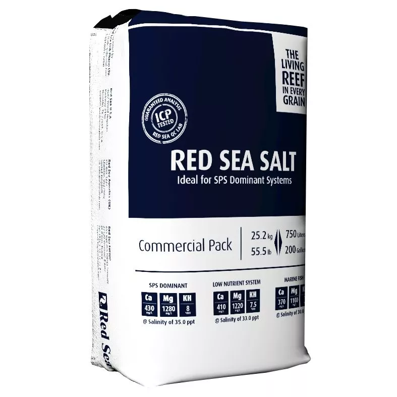 Reef Salt - 200 gallon box