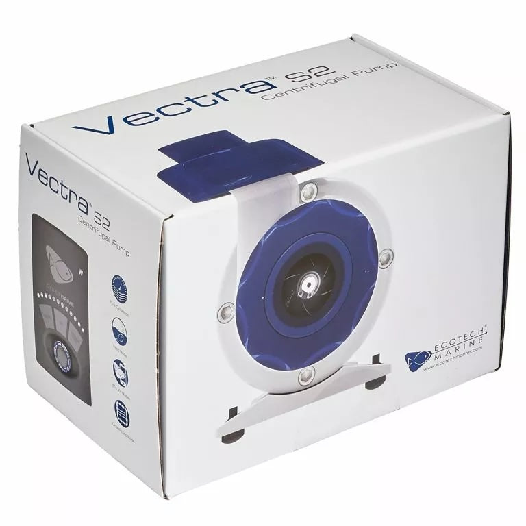 Vectra S2 - Mobius Ready DC Return Pump (1400 GPH)
