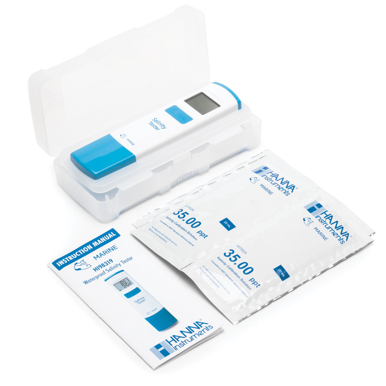 Marine Salinity Tester