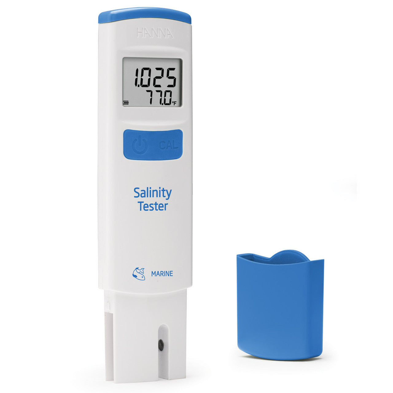 Marine Salinity Tester