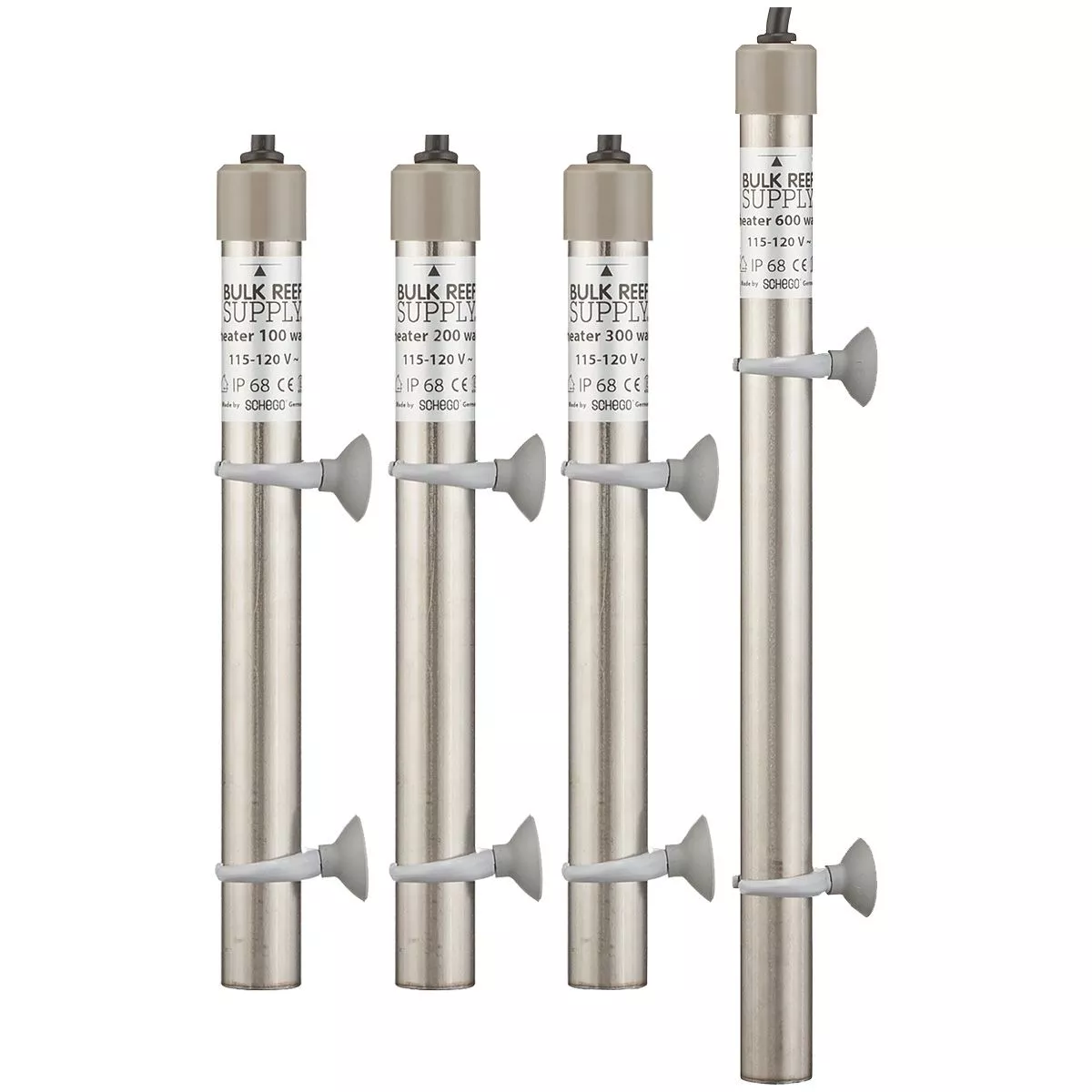 Titanium Heater Element