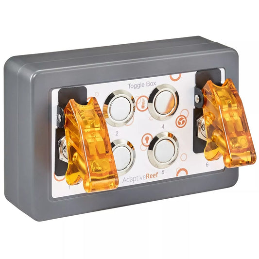 Apex Controller Toggle Box