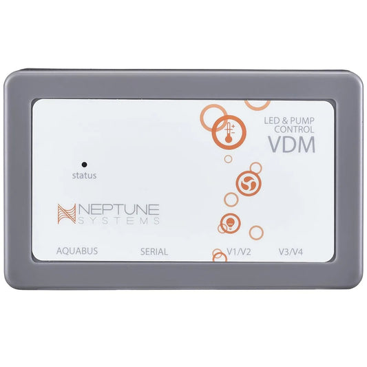 VDM LED & Pumps Control Module