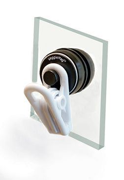 Veggie Mags - Magnetic SeaVeggies Clip