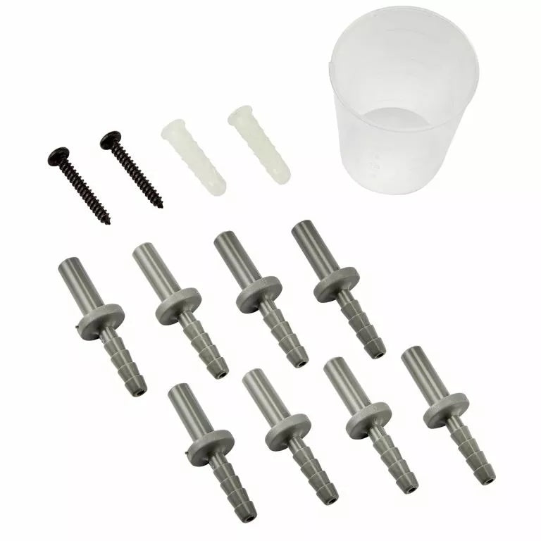 Versa Pump 4 Pack with Base Station