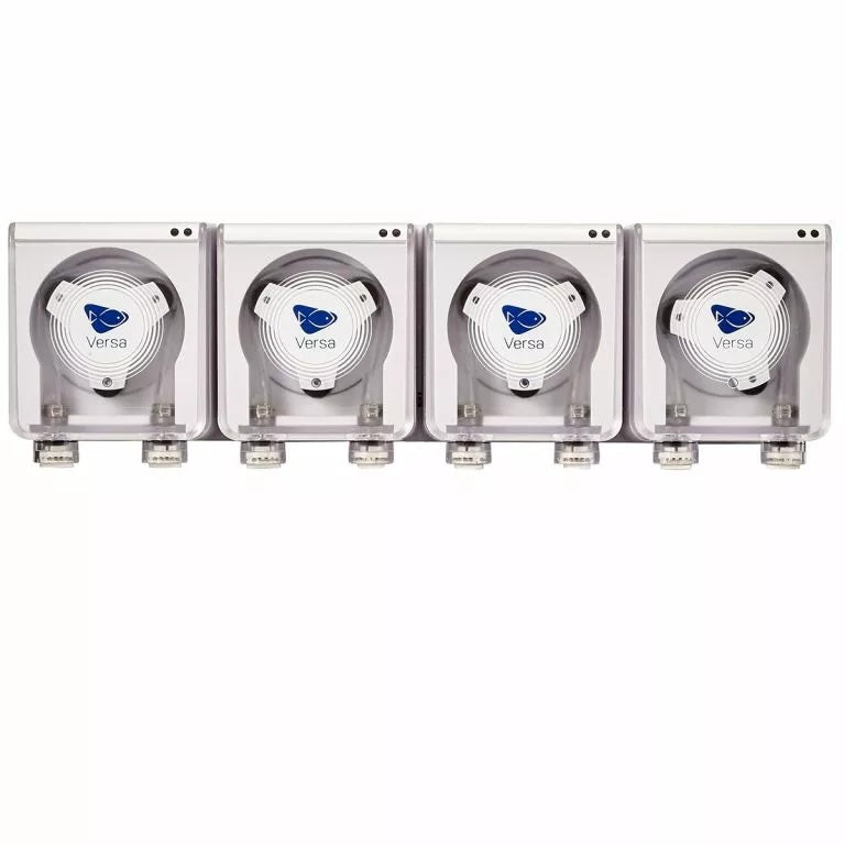 Versa Pump 4 Pack with Base Station