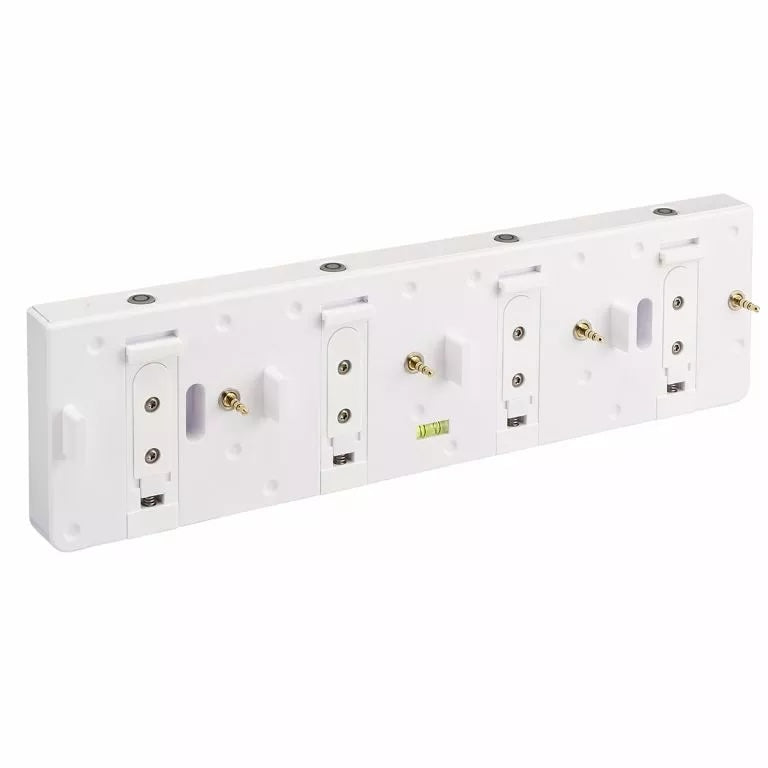 Versa Pump 4 Pack with Base Station