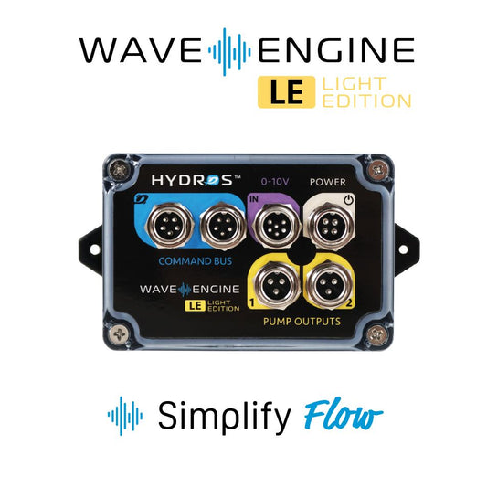 HYDROS Wave Engine LE