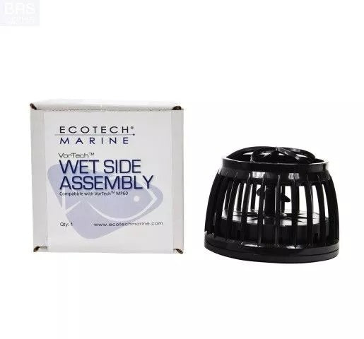 VorTech MP60QD Wet Side Assembly