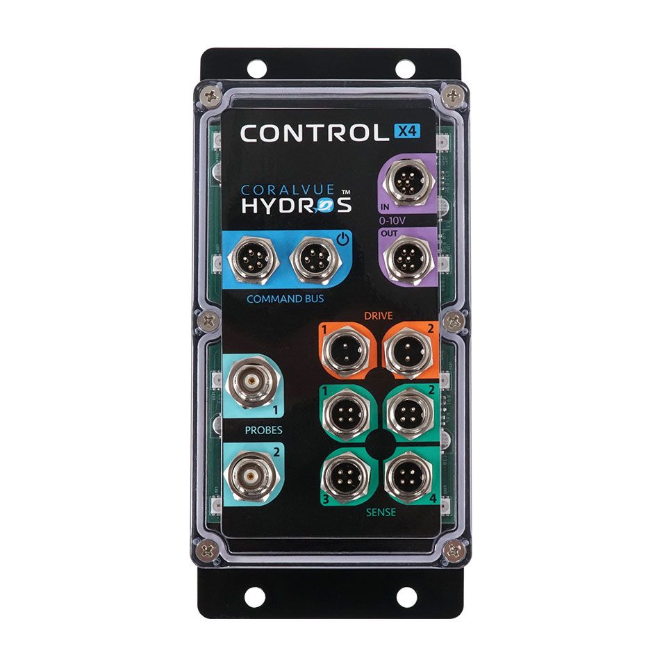 HYDROS Control X4 PRO Pack