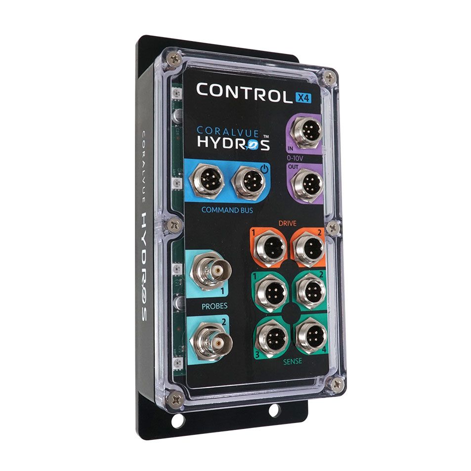 HYDROS Control X4 PRO Pack