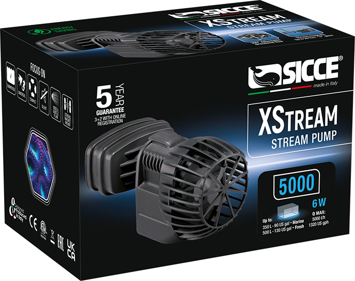 XStream 5000 Wave Pump, 1320 GPH